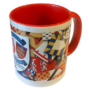 Battle of Evesham Mugs
