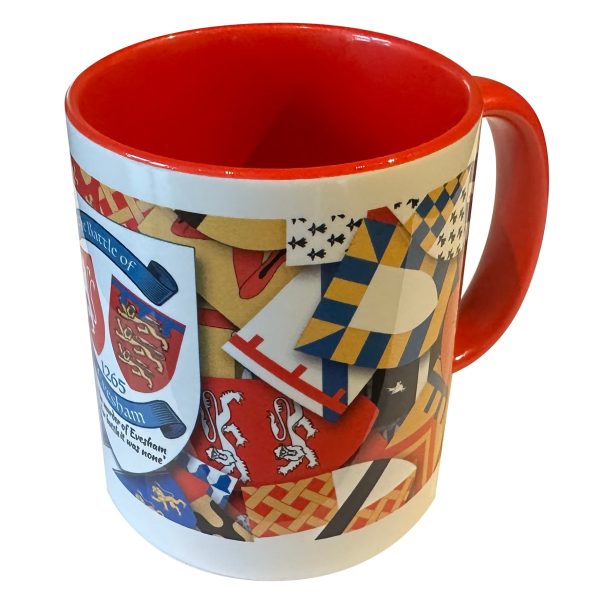 Battle of Evesham Mugs