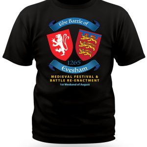 Battle of Evesham T-Shirts