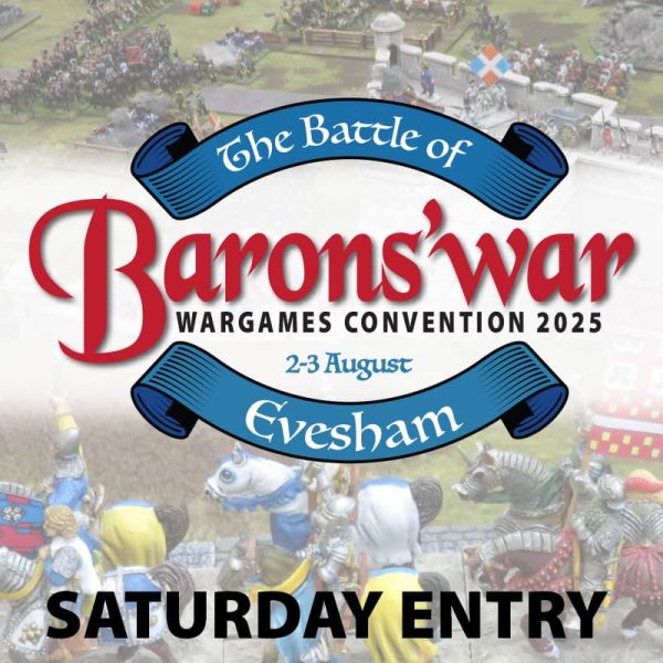 Part of the Battle of Evesham 760th Anniversary Events