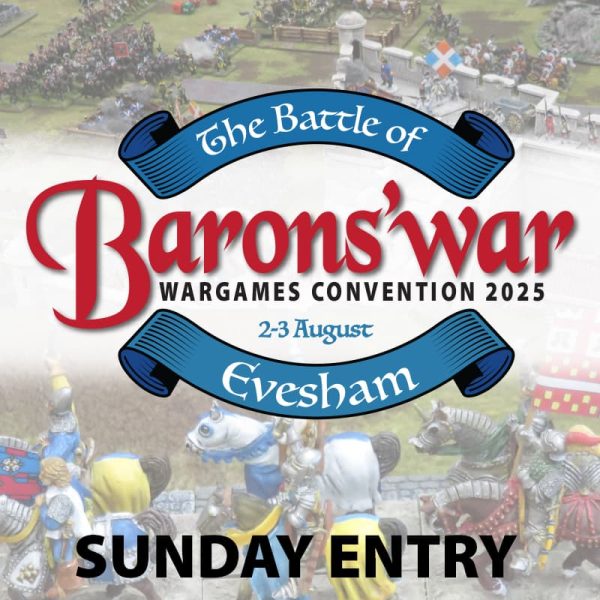 Part of the Battle of Evesham 760th Anniversary Events