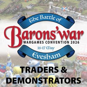 Baronswar Gaming Convention Table Hire