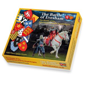 Battle of Evesham Jigsaw