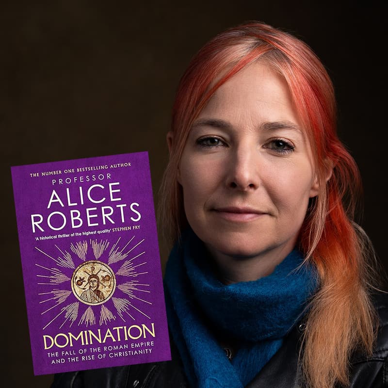 Professor Alice Roberts