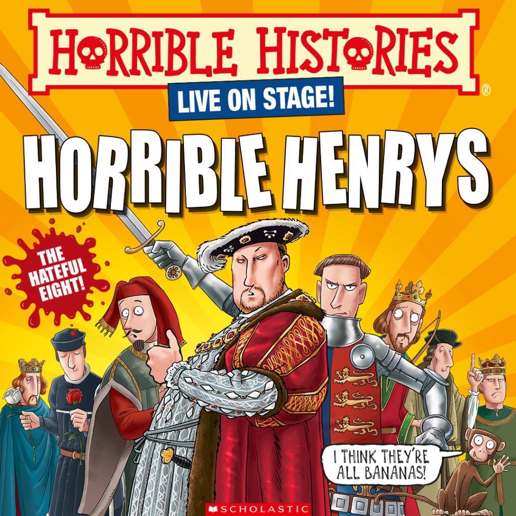 Horrible Histories