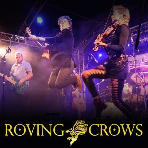 Roving Crows